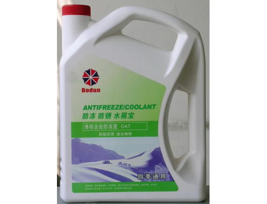 防冻液4Kg