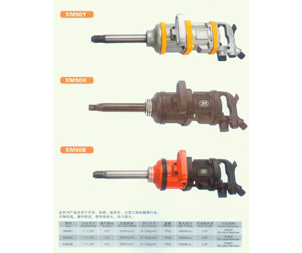 气动工具系列