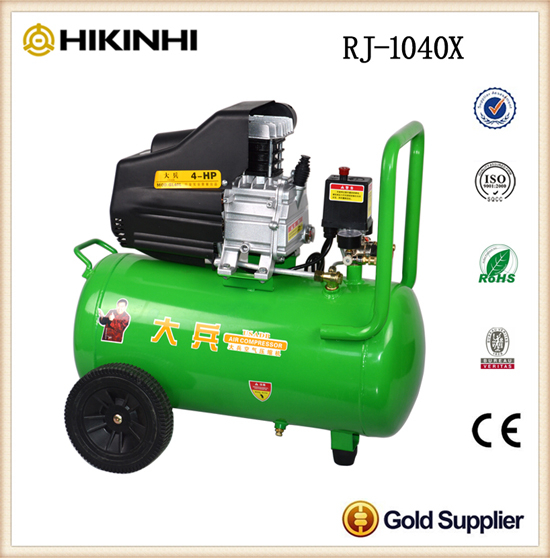 大兵空压机DB-4HP 40L