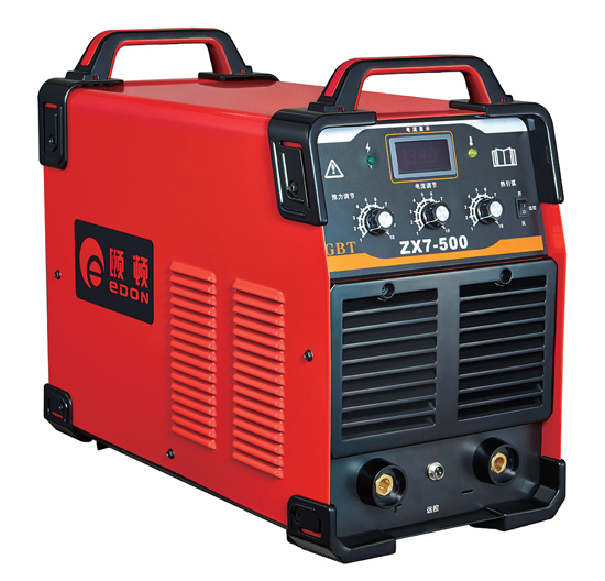 颐顿手工逆变焊机ZX7-500(Z5050)