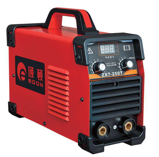 颐顿手工逆变焊机zx7-250T