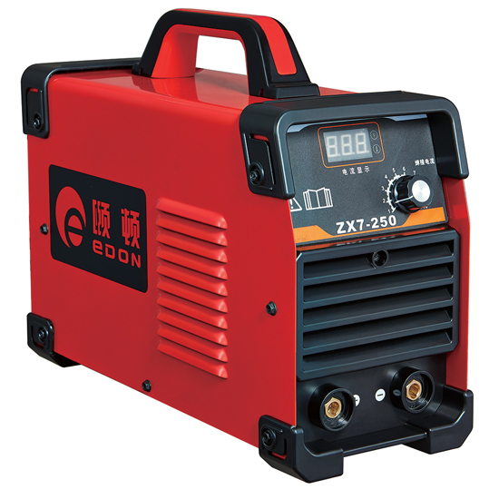颐顿手工逆变焊机ZX7-250