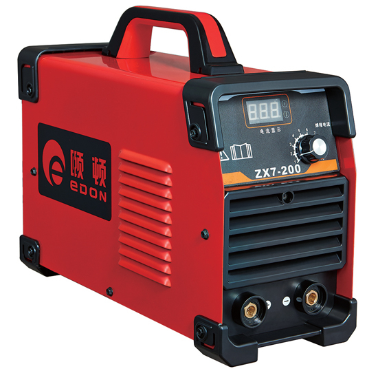 颐顿手工逆变焊机ZX7-200(140A)