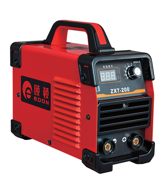 颐顿手工逆变焊机ZX7-200(120A)