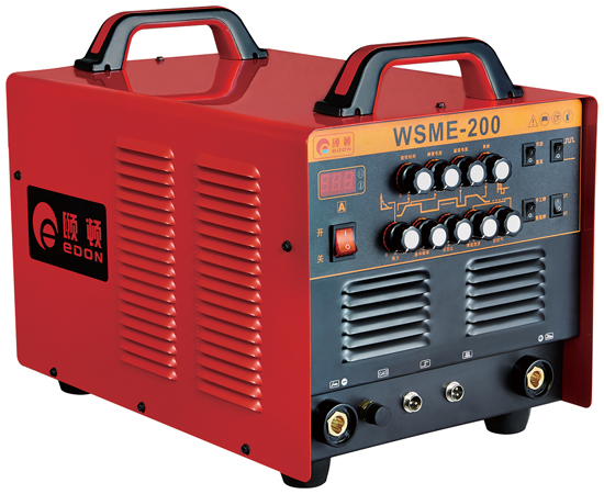 颐顿逆变多功能脉冲氩弧焊机WSME-200